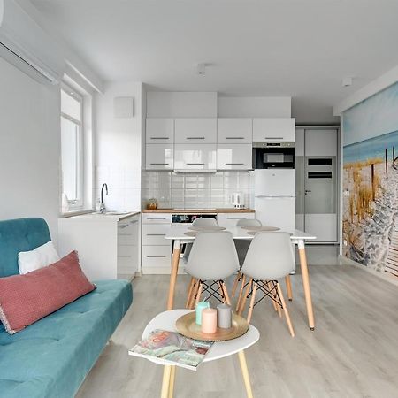 Platinium Nadmorski Dwor Residence Gdańsk Kültér fotó
