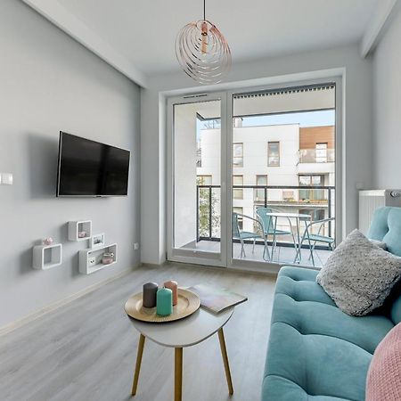 Platinium Nadmorski Dwor Residence Gdańsk Kültér fotó