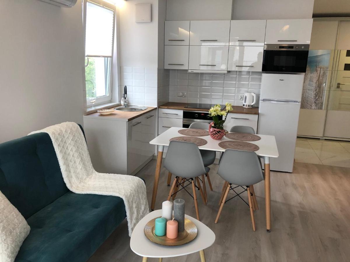 Platinium Nadmorski Dwor Residence Gdańsk Kültér fotó