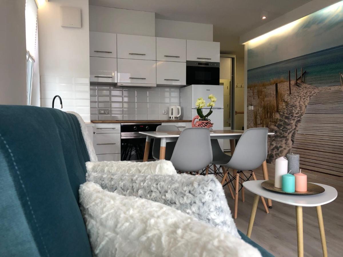 Platinium Nadmorski Dwor Residence Gdańsk Kültér fotó