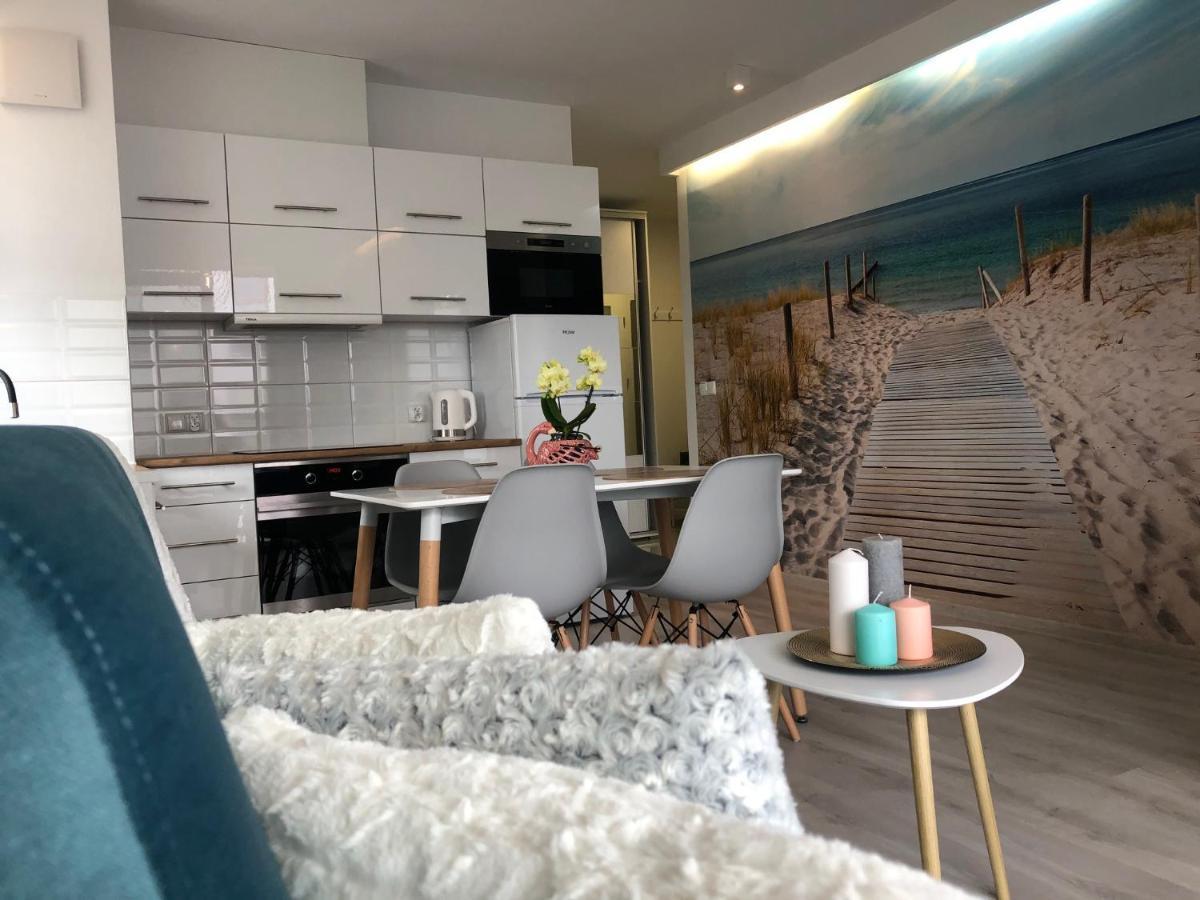 Platinium Nadmorski Dwor Residence Gdańsk Kültér fotó