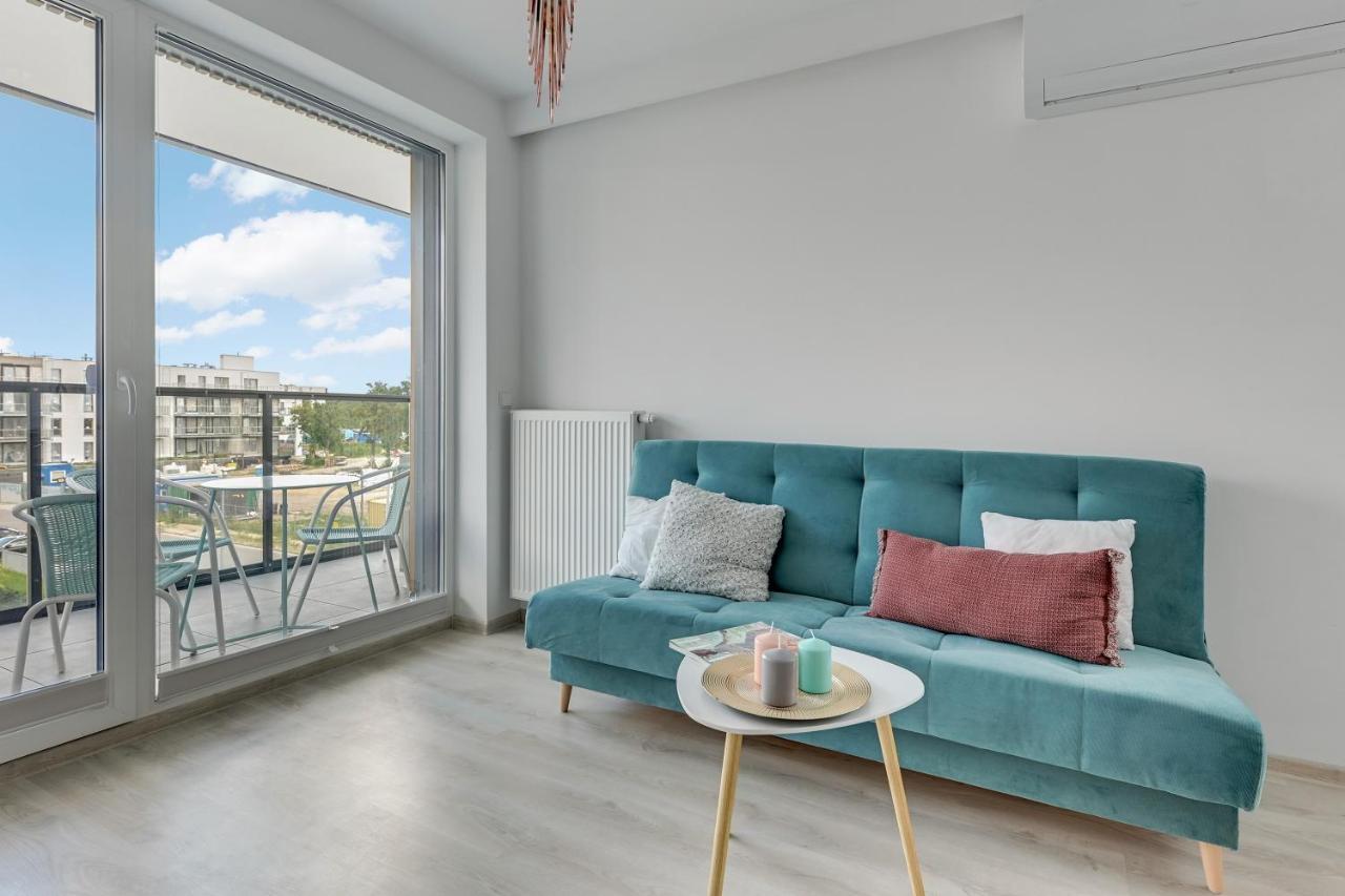 Platinium Nadmorski Dwor Residence Gdańsk Kültér fotó