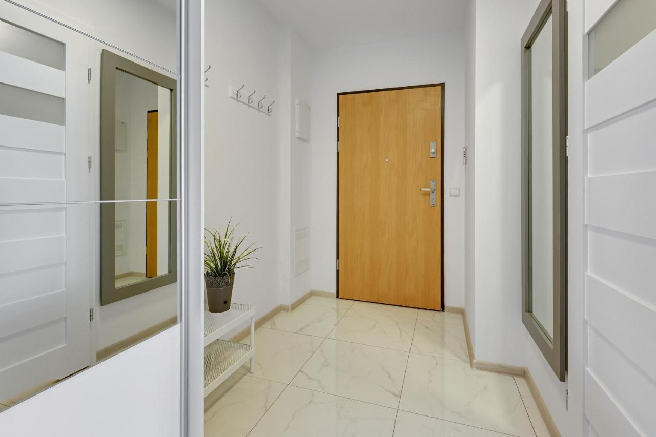 Platinium Nadmorski Dwor Residence Gdańsk Kültér fotó
