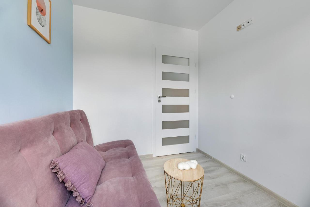 Platinium Nadmorski Dwor Residence Gdańsk Kültér fotó