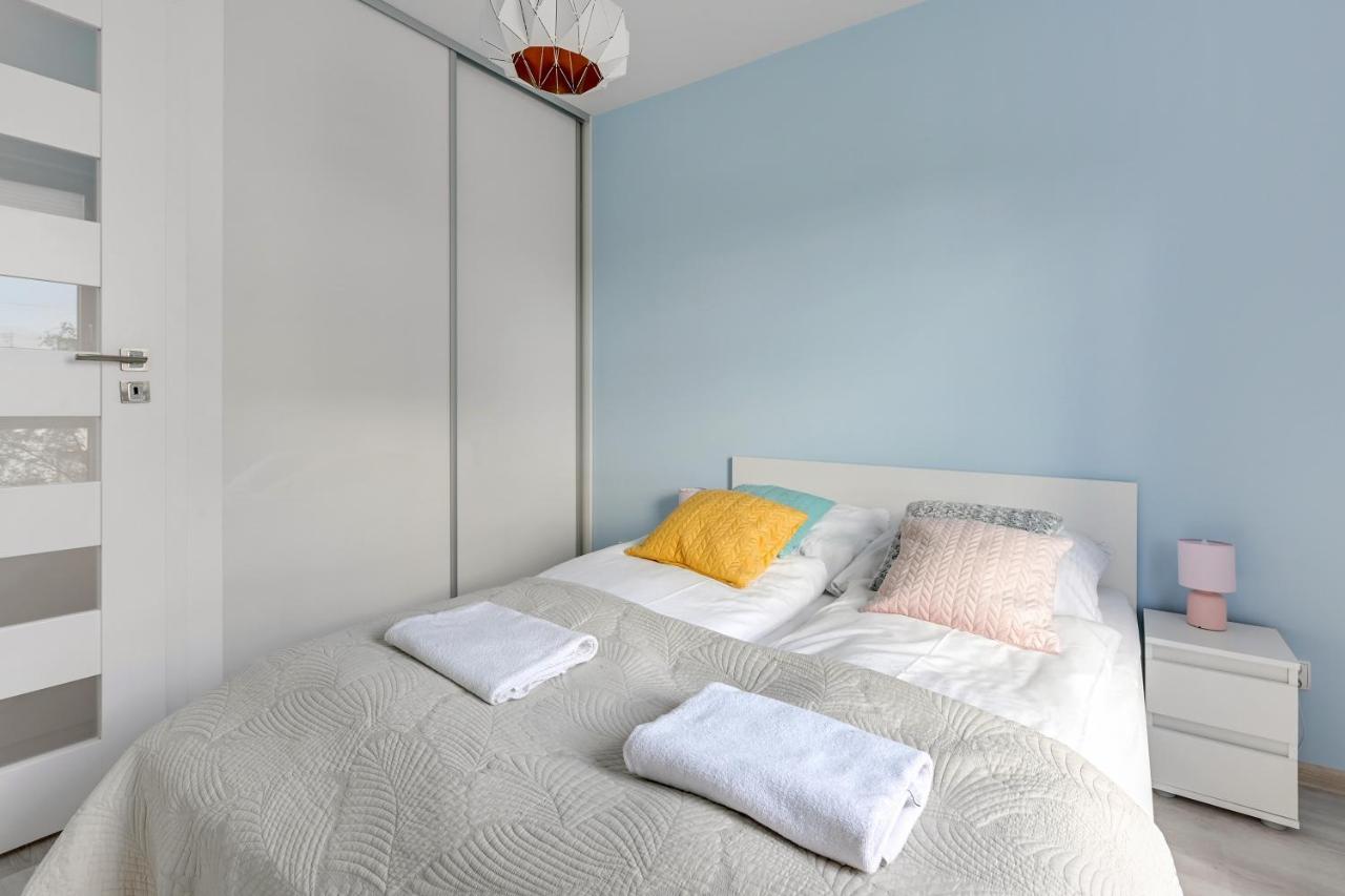 Platinium Nadmorski Dwor Residence Gdańsk Kültér fotó