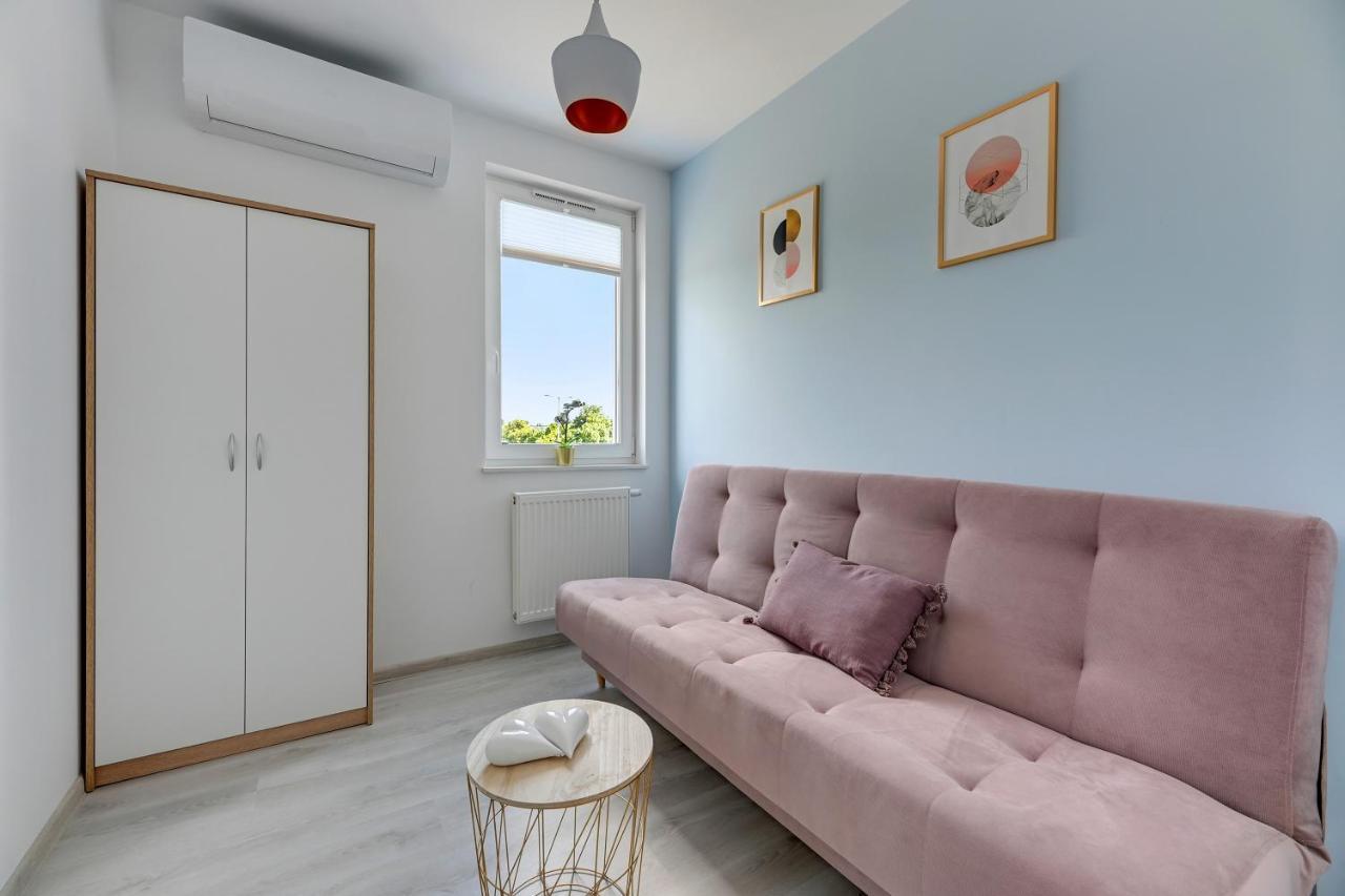Platinium Nadmorski Dwor Residence Gdańsk Kültér fotó